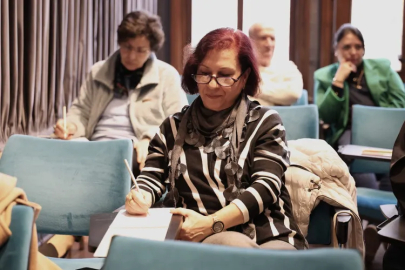 Amatör kalemler Osmangazi’de usta şairlere dönüşüyor