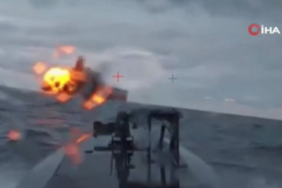 Karadeniz'de tansiyon yükseldi!