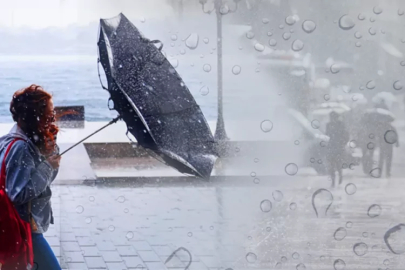 Meteoroloji'den sarı kod! Kuvvetli sağanak ve yoğun kar yağışı uyarısı yapıldı