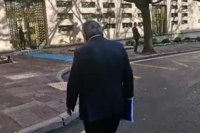 MHP "Terörsüz Türkiye" sürecine ilişkin komisyon raporunu TBMM Başkanlığı’na sundu