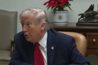 Trump: "Gazze Barış Kurulu üyeleri 2026 başında açıklanacak"