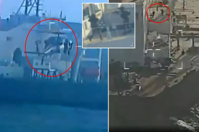 Trump'tan tarihi operasyon!