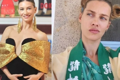 Tuba Ünsal 11 yaş küçük sevgilisiyle görüntülendi: Sosyal medya ikiye bölündü