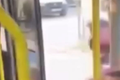 Bursa'da satırlı saldırgan dehşeti!