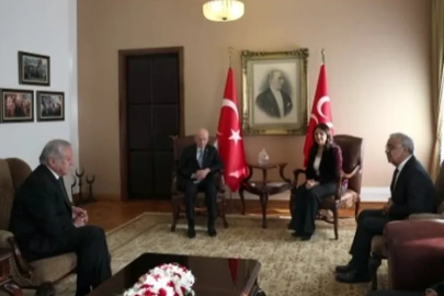 Devlet Bahçeli'den DEM Parti açıklamasına tam destek: "Her cümlesine imzamı attım, ikinci aşama başladı"