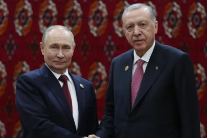 Erdoğan-Putin görüşmesi sona erdi!