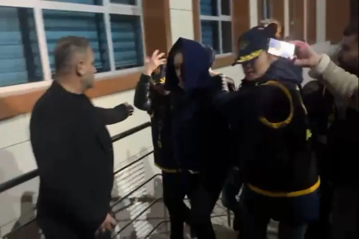 Güllü'nün kızı ve 4 kişi adliyeye sevk edildi!