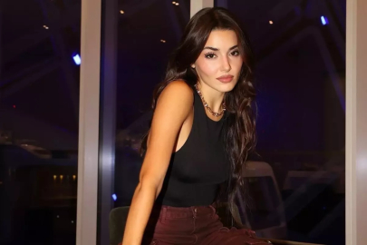 Hande Erçel'in 45 yaşındaki sevgilisinin kimliği belli oldu!