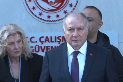 TÜRK-İŞ Asgari Ücret Komisyonu'na katılmayacak! Ağar: "Kararın arkasındayız"