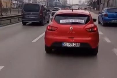 Bursa'da boşanma eğlencesi!