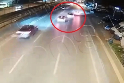 Bursa'da pes dedirten kaza!