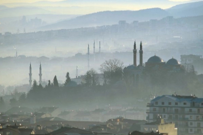 Meteoroloji'den Bursa'ya hafta sonu uyarısı!