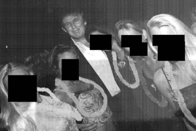 Trump’ın cinsel istismar suçlusu Epstein dosyasında yer alan yeni fotoğrafları yayınlandı