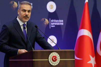 Bakan Fidan: "Son 15 yılda Suriye sahasında tarihin en zorlu sınavlarından birini verdik"