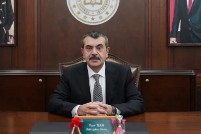 Bakan Tekin'den TBMM'de CHP'ye mesleki eğitim yanıtı: "Slogan üretmeyi tercih ediyorsunuz"