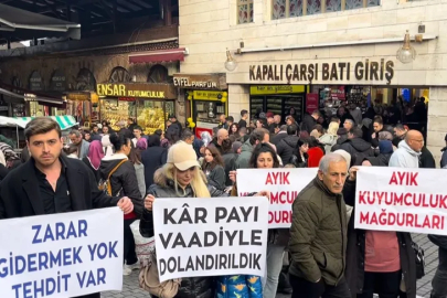 Bursa Kapalıçarşı’da altın vurgunu iddiası: 120 milyon liralık mağduriyet