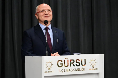 Davut Gürkan: “Biz sıradan bir teşkilat değiliz!”