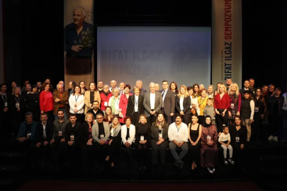 Nilüfer Belediyesi’nden Rıfat Ilgaz’a vefa