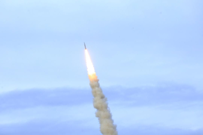 TAYFUN Füzesi'nden başarılı yeni test atışı!