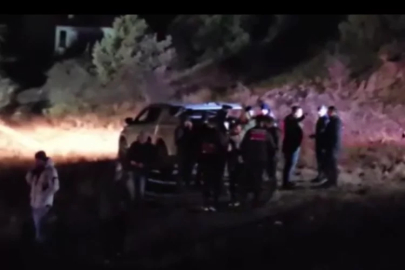 Başkente gökyüzünden bilinmeyen bir cisim düştü!