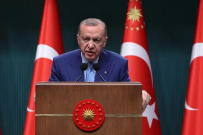 Cumhurbaşkanı Erdoğan'dan Rusya ve Ukrayna'ya uyarı! Karadeniz'i işaret etti