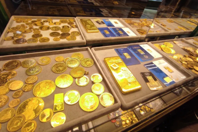 Gram altın üç günde 200 TL arttı!