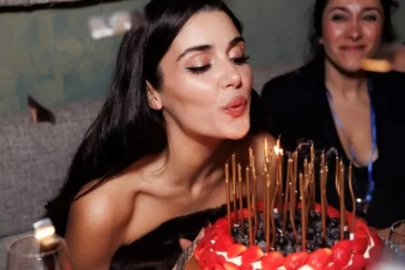 Hande Erçel Londra'ya yerleşiyor! Yeni ev aldı