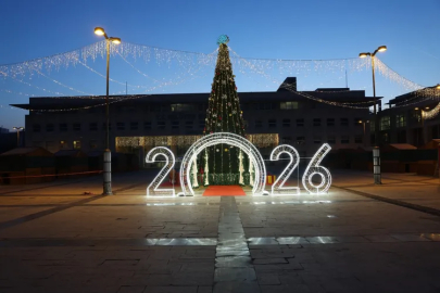 Nilüfer yeni yıl festivali başlıyor: Ufuk Beydemir konseri ile muhteşem final