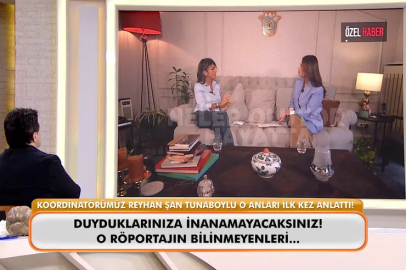 Reyhan Şan Tunaboylu Güllü cinayetindeki o gecenin perde arkasını anlattı: Tuğberk de şüpheli mi?