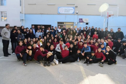 Osmangazi'de anlam dolu buluşma