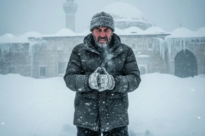 Zemheri soğukları geliyor! Tarih verildi, tam kırk gün sürecek