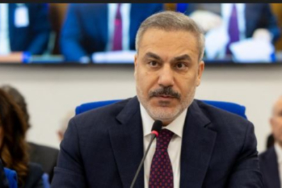 Dışişleri Bakanı Hakan Fidan: "İsrail’in uzun yıllar uluslararası sistemde fiilen dokunulmazlık zırhıyla hareket etti"