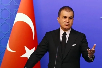 Ömer Çelik’ten Özgür Özel’e sert tepki: "Türkiye’yi şikayet etmeyi karakter haline getirdi!"