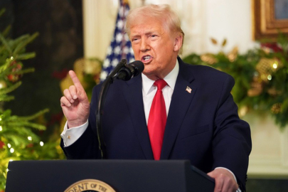 Trump'tan gümrük vergilerinden elde edilen gelirle ABD askerine bin 776 dolar ikramiye