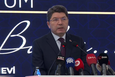 Bakan Tunç: "Denetimli serbestlik bir cezasızlık alanı değildir"