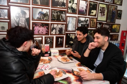 Bursa'nın asırlık lezzetlerine Osmangazi'de yolculuk yaptılar