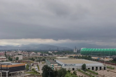 Bursa'ya art arda uyarılar geldi!