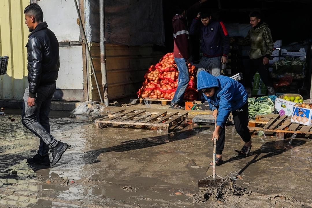 Gazze Şeridi'nde günlük yaşam