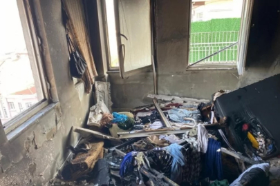 Bursa'da alevler yükseldi!