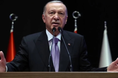Cumhurbaşkanı Erdoğan: "Türkiye'nin kimsenin toprağında gözü yok"