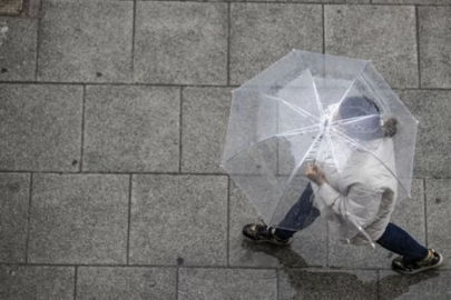 İçişleri Bakanlığı'ndan 'sarı' kodlu meteorolojik uyarı!