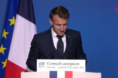 Macron: "ABD başarısız olursa Avrupa'nın Putin'le görüşmesi gerekebilir"