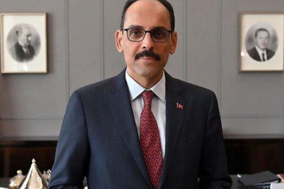 MİT Başkanı Kalın, HAMAS Siyasi Bürosu Müzakere Heyeti Başkanı Hayye ile görüştü