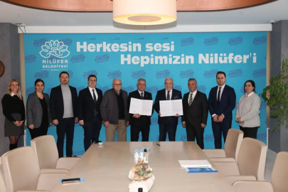 Nilüfer Belediyesi ile ÇASİAD’dan Çalı Mahallesi’ne tam donanımlı kreş