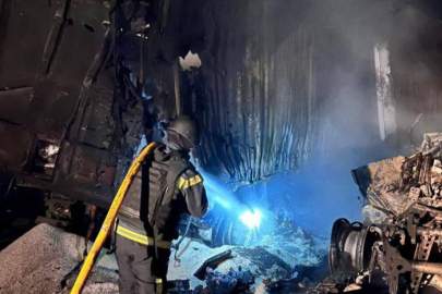 Rusya'dan Karadeniz kıyısındaki Odessa'ya saldırı: 8 ölü, 27 yaralı