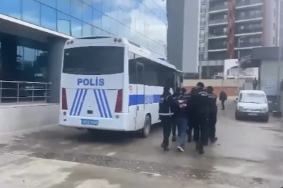 Sahte yatırım, tefecilik, tehdit… 6 ilde suç örgütleri çökertildi