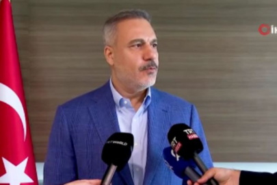 Bakan Fidan: "(Miami'deki Gazze görüşmesi) Varılan mutabakatlar umut verici"