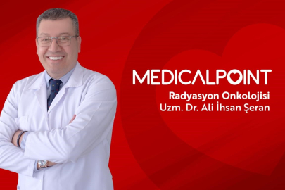 Uzm. Dr. Şeran, "Kanserden korkmayın, teknoloji yanınızda"