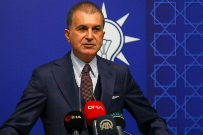 AK Parti Sözcüsü Çelik: "Bir ülkede iki ordu olmaz, iki silahlı güç olmaz"
