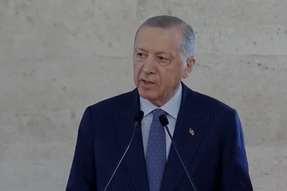 Cumhurbaşkanı Erdoğan: Önümüzü kesmek isteyenlere aldırmadan üretmeye devam edeceğiz